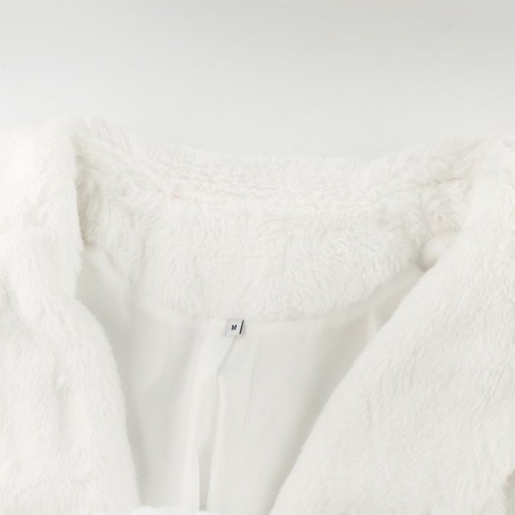 Winter Luxury Wind Fur Coat - Picture 7 of 13